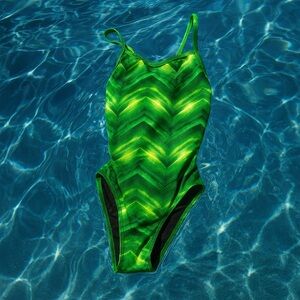Speedo | One-Piece Swimsuit | Size 10/36